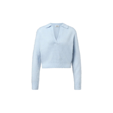 Drykorn pullover blau
