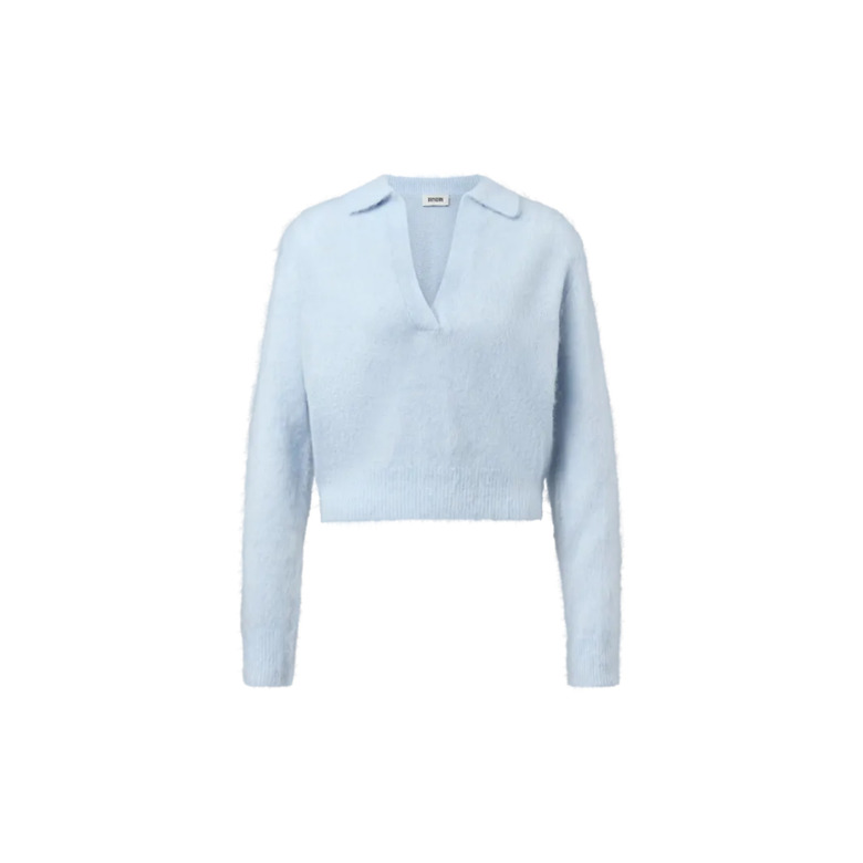 Drykorn pullover blau 1