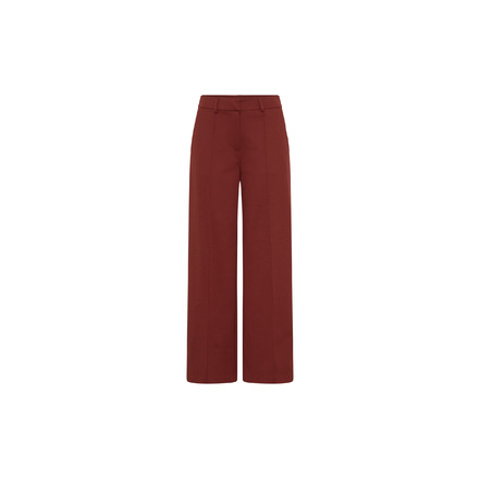 Ichi broek bordeaux