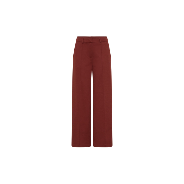 Ichi broek bordeaux 1