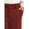 Ichi broek bordeaux 2