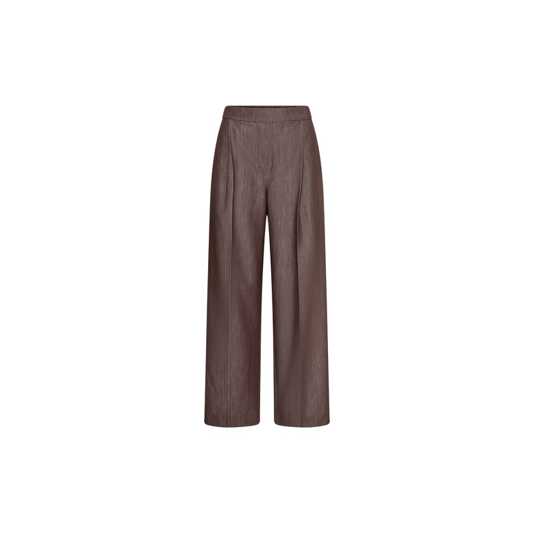 Ichi broek bruin 1