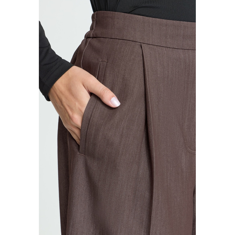 Ichi broek bruin 2