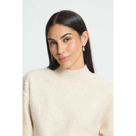 Ichi sweater ecru