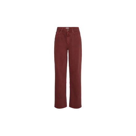 Ichi jeans bordeaux