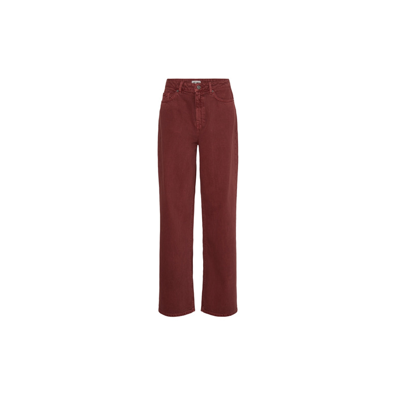 Ichi jeans bordeaux 1