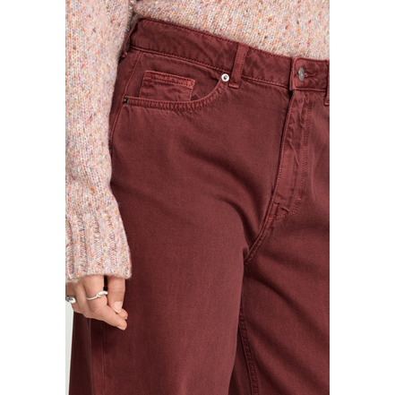 Ichi jeans bordeaux