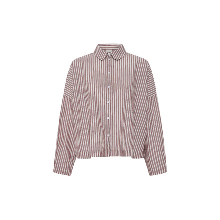 Ichi bluse bordeaux
