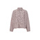 Ichi bluse bordeaux 1