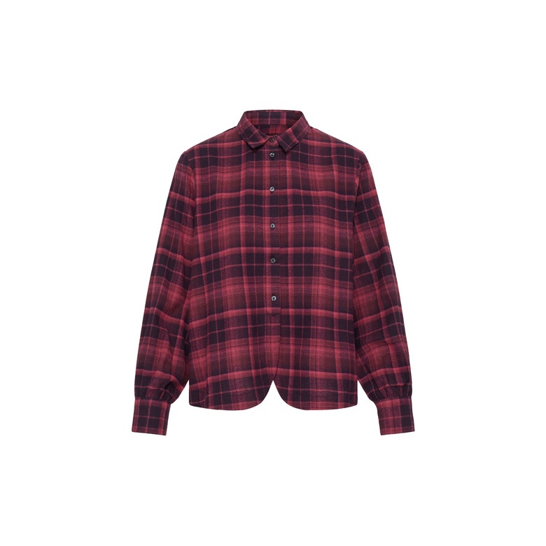Ichi bluse rosa 1