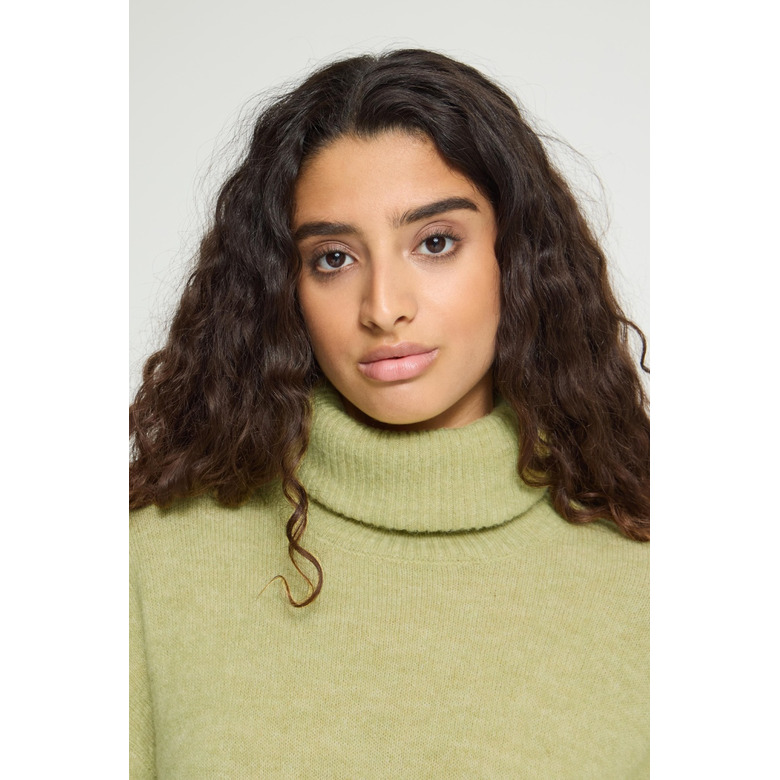 Ichi pullover grÜn 2