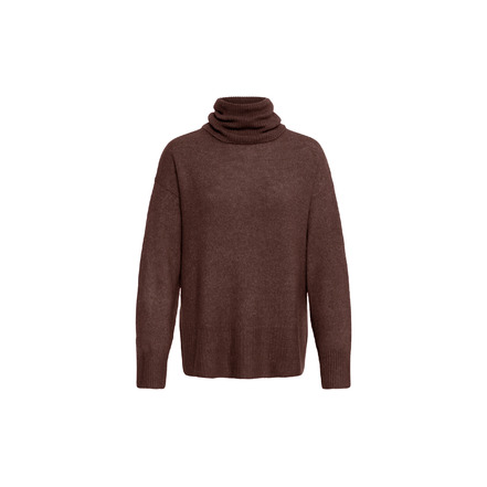 Ichi pullover braun