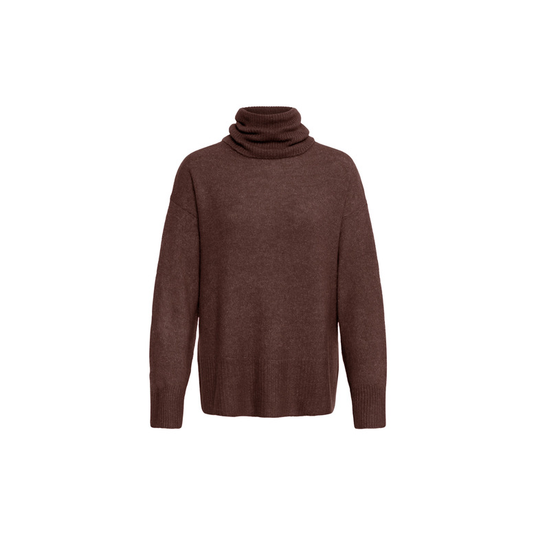 Ichi pullover braun 1
