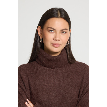 Ichi sweater brown