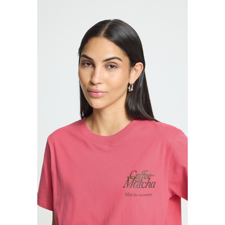 Ichi t-shirt rosa