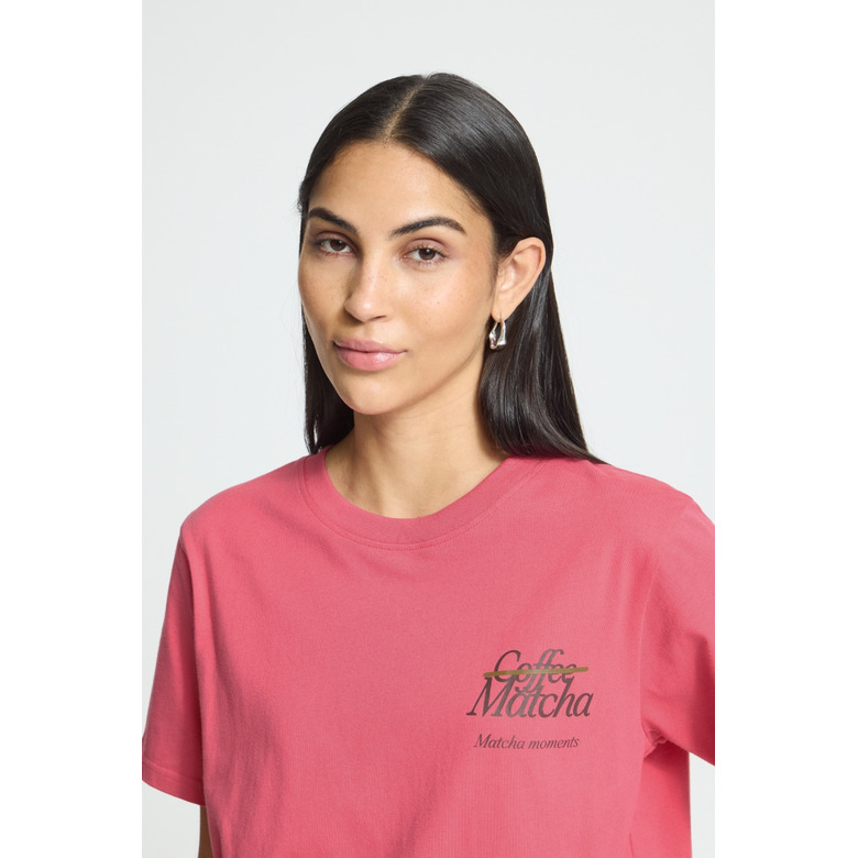 Ichi t-shirt rosa 2