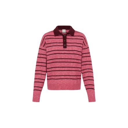 Ichi pullover rosa