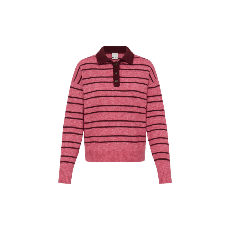 Ichi pullover rosa 1