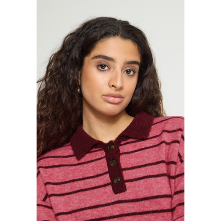 Ichi sweater pink