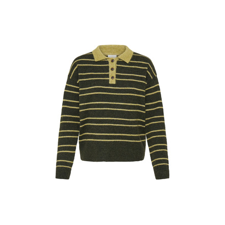 Ichi pullover grÜn