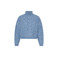 Ichi pullover blau 1