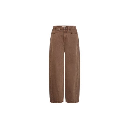 Ichi jeans braun