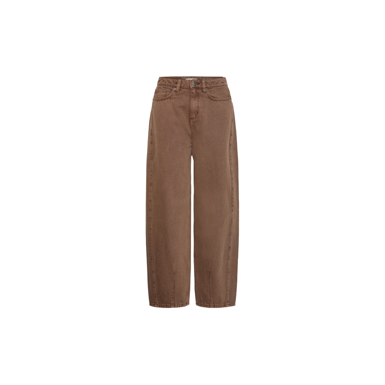 Ichi jeans braun 1