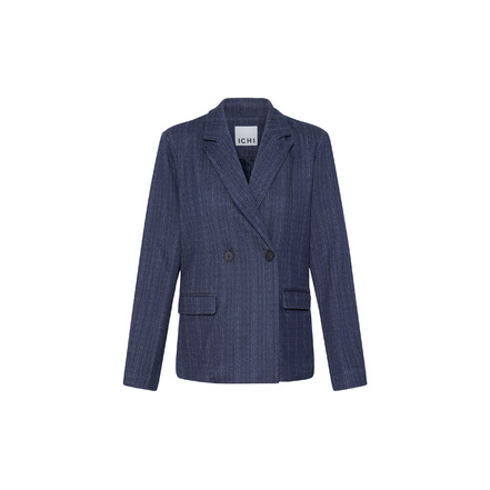 Ichi blazer blau