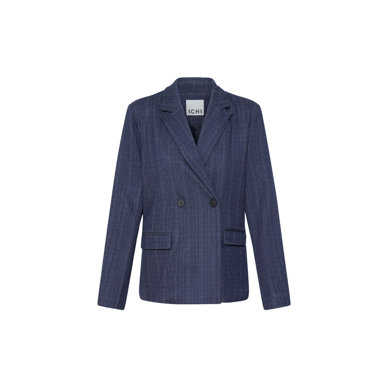 Ichi blazer blau 1