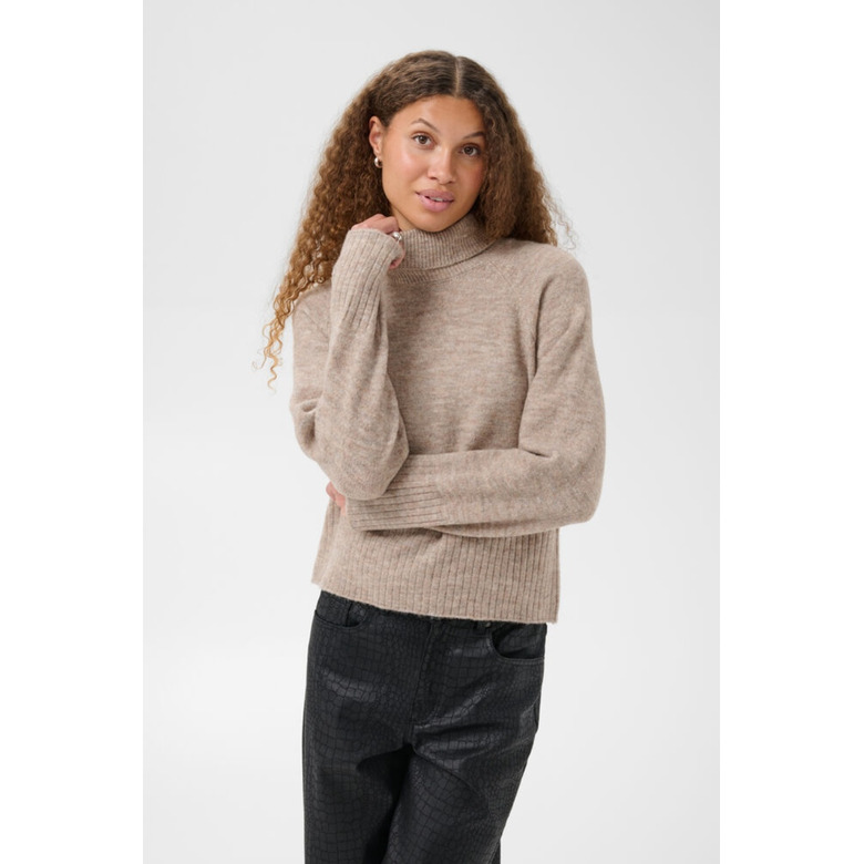 Kaffe pullover beige 2