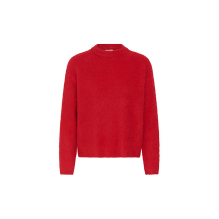 Kaffe pullover rot