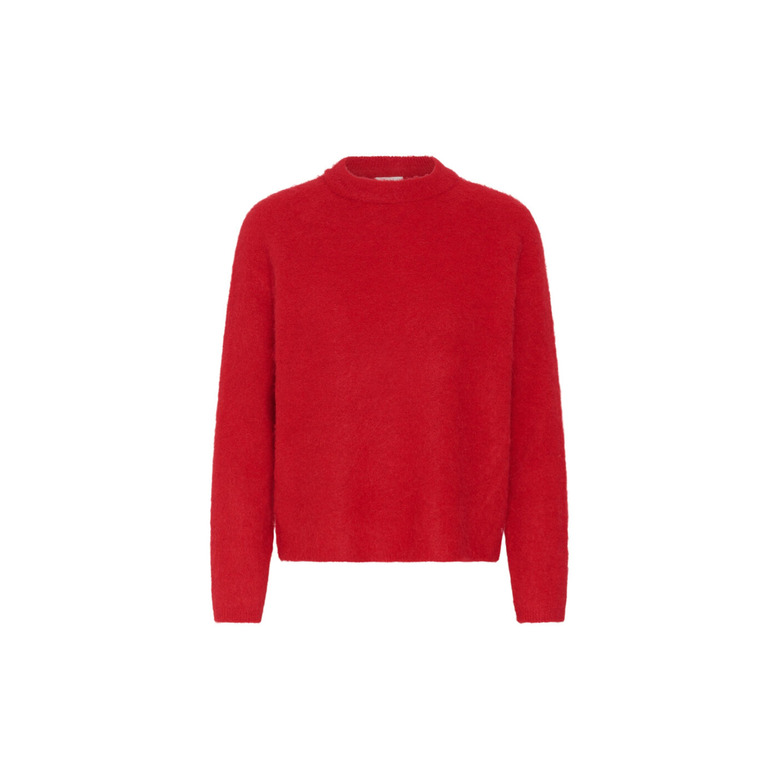 Kaffe pullover rot 1