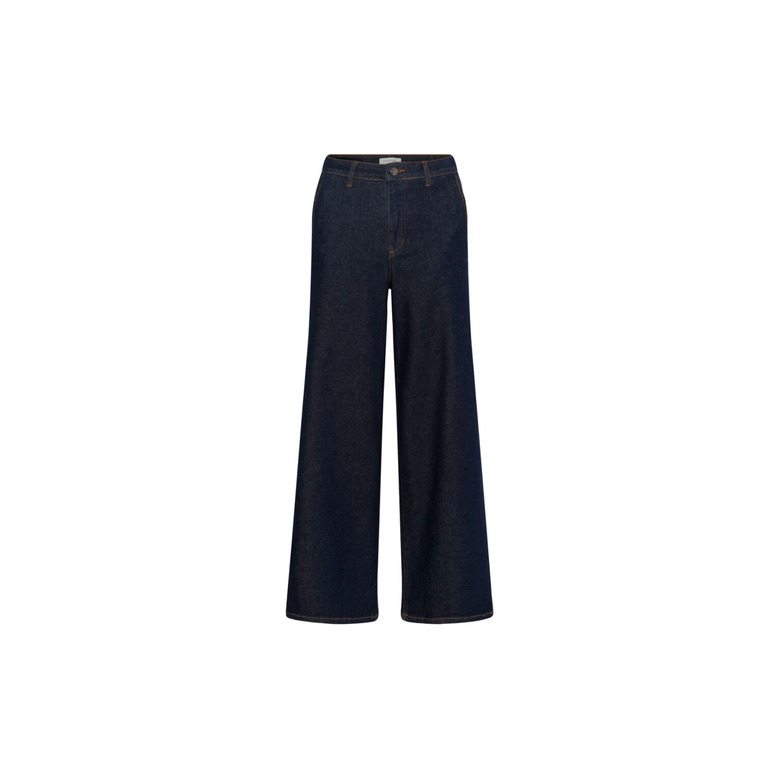Kaffe jeans blau 1