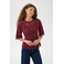 Kaffe bluse bordeaux 2