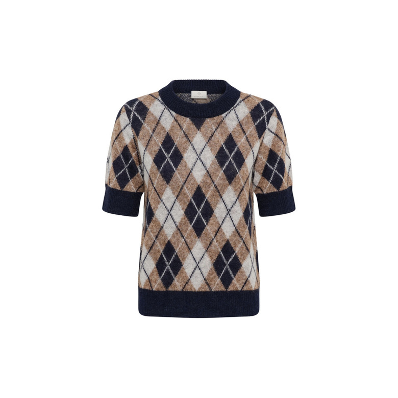 Kaffe pullover grau 1