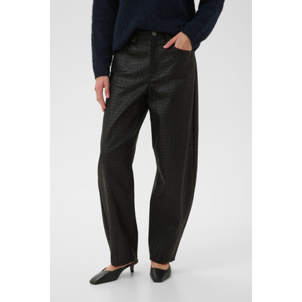 Kaffe broek zwart