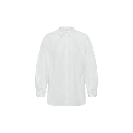 Kaffe bluse weiss