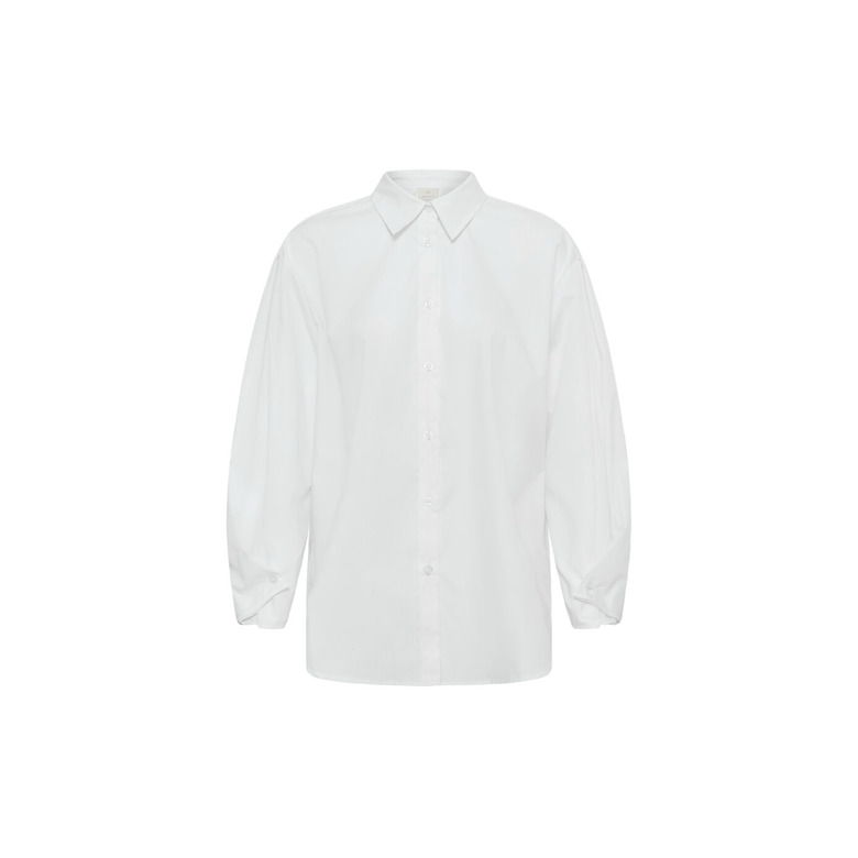 Kaffe bluse weiss 1