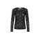 Kaffe bluse schwarz 1