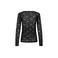 Kaffe bluse schwarz 2