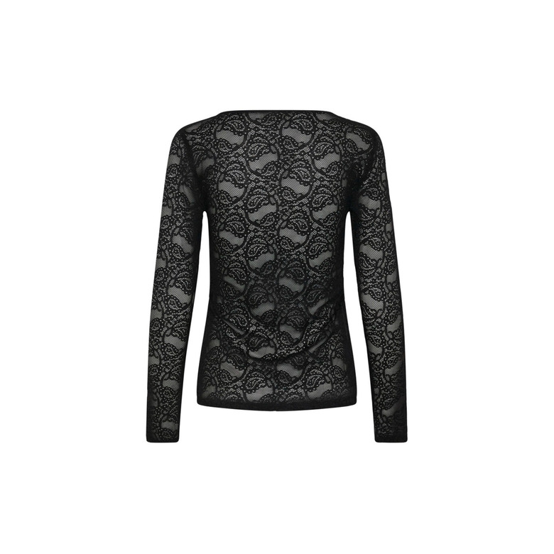 Kaffe bluse schwarz 2