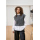 Kaffe strickjacke grau 2