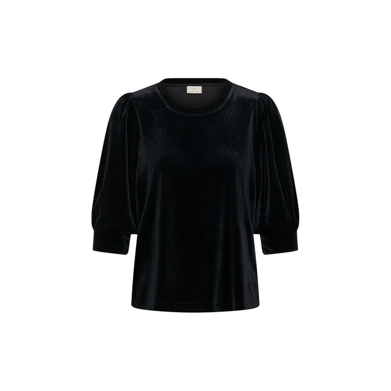 Kaffe bluse schwarz 1