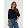 Kaffe bluse schwarz 2