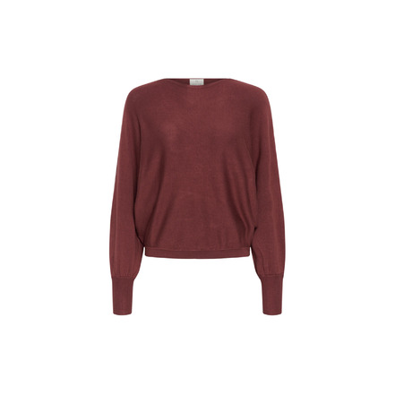Kaffe pullover bordeaux