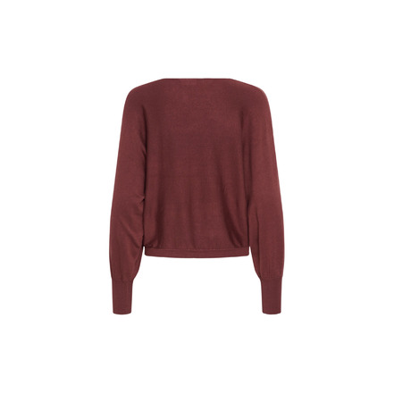 Kaffe sweater bordeaux