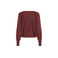 Kaffe pullover bordeaux 2