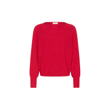Kaffe pullover rot
