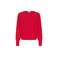 Kaffe pullover rot 1