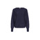 Kaffe pullover blau